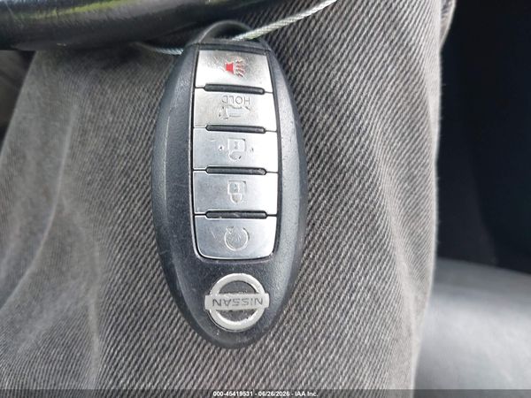 2019 NISSAN ARMADA SL