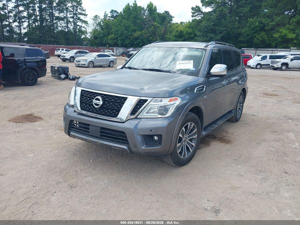 2019 NISSAN ARMADA SL
