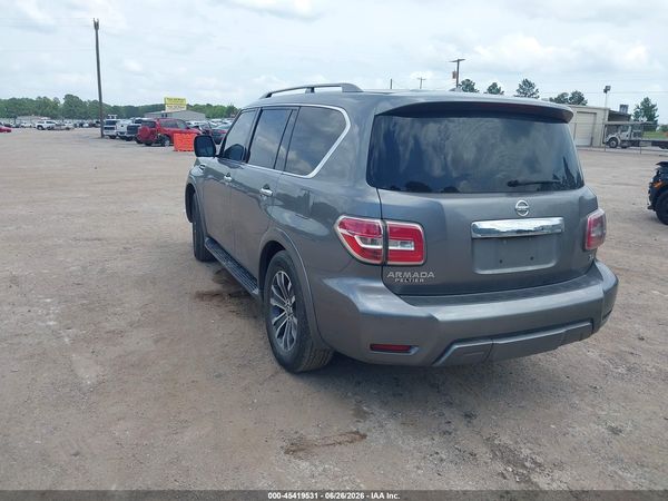 2019 NISSAN ARMADA SL
