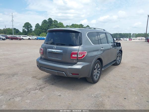 2019 NISSAN ARMADA SL