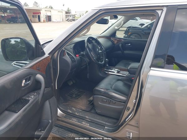 2019 NISSAN ARMADA SL