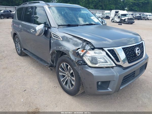 2019 NISSAN ARMADA SL