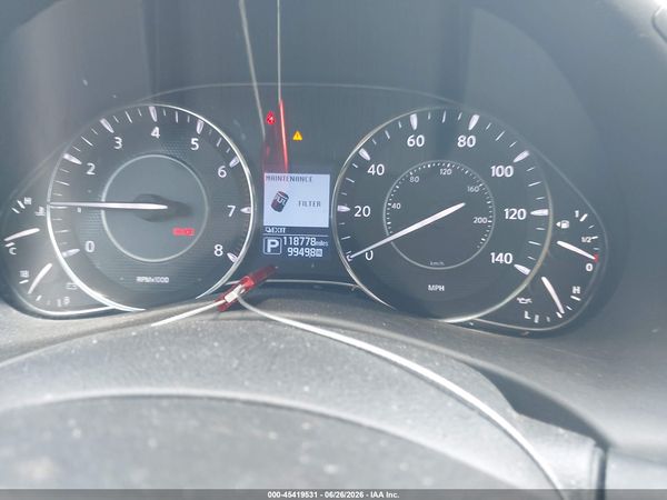 2019 NISSAN ARMADA SL