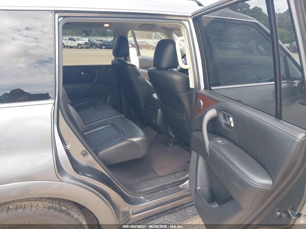 2019 NISSAN ARMADA SL