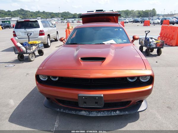 2023 DODGE CHALLENGER R/T