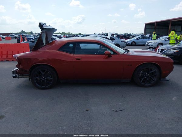 2023 DODGE CHALLENGER R/T
