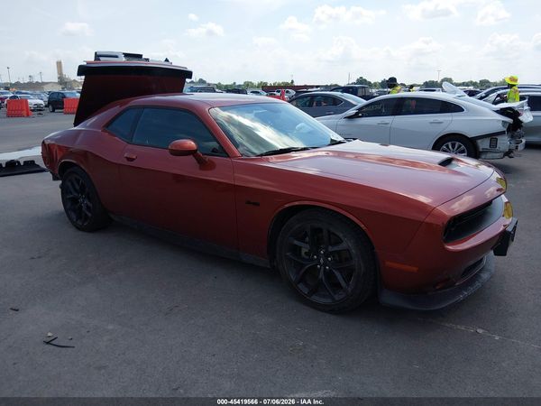 2023 DODGE CHALLENGER R/T