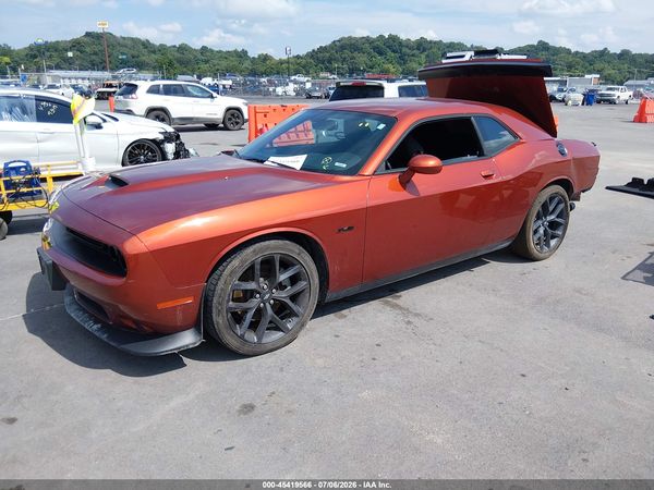 2023 DODGE CHALLENGER R/T