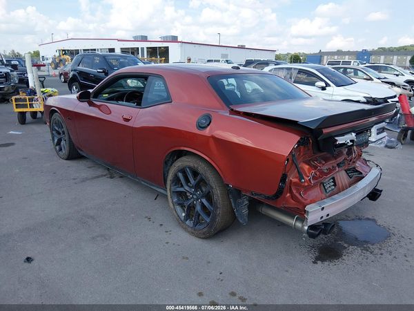 2023 DODGE CHALLENGER R/T