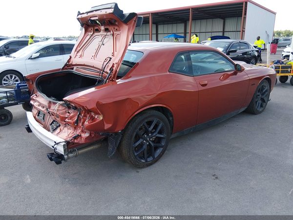 2023 DODGE CHALLENGER R/T
