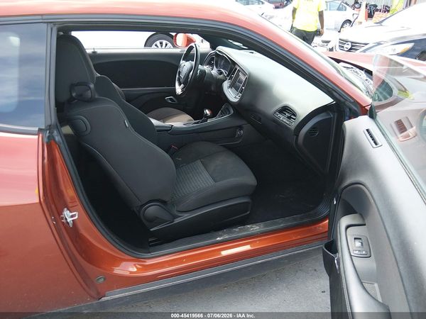 2023 DODGE CHALLENGER R/T