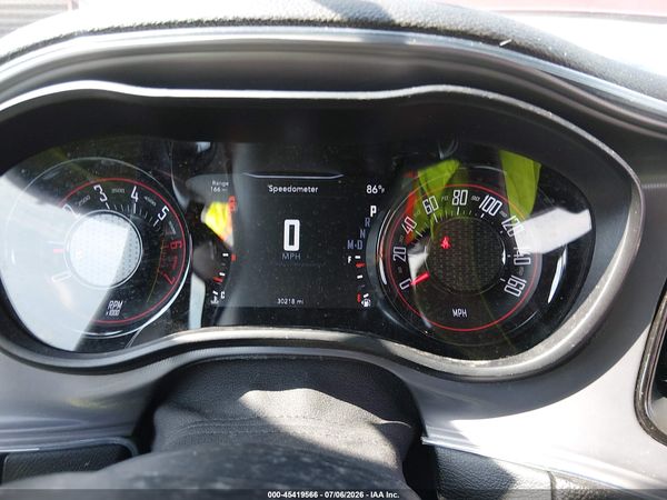 2023 DODGE CHALLENGER R/T