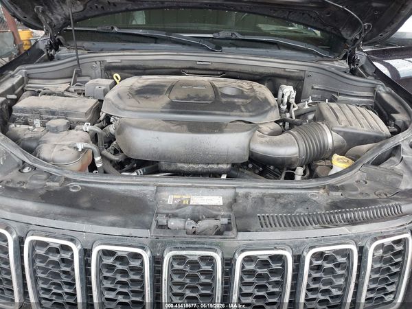 2020 JEEP GRAND CHEROKEE LIMITED 4X2