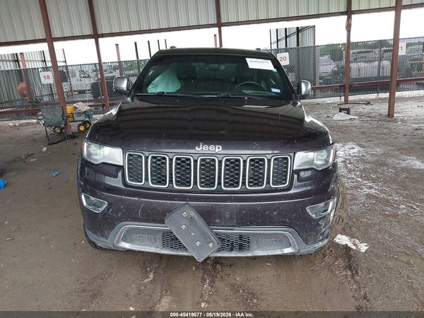 2020 JEEP GRAND CHEROKEE LIMITED 4X2