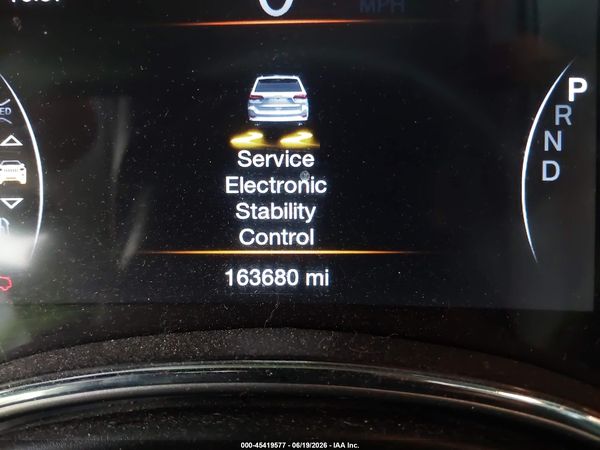 2020 JEEP GRAND CHEROKEE LIMITED 4X2