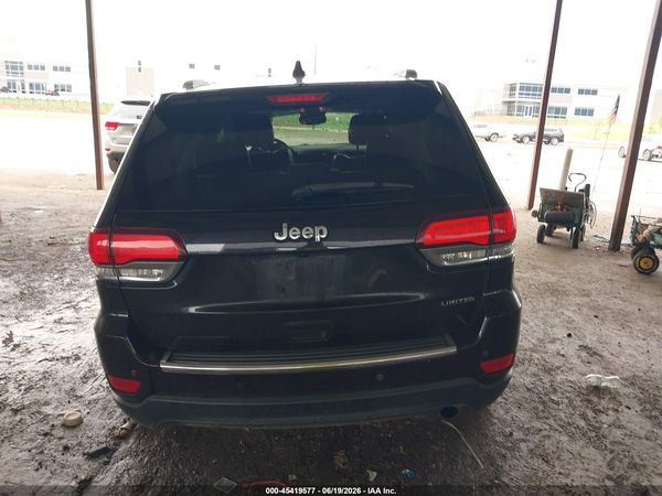 2020 JEEP GRAND CHEROKEE LIMITED 4X2