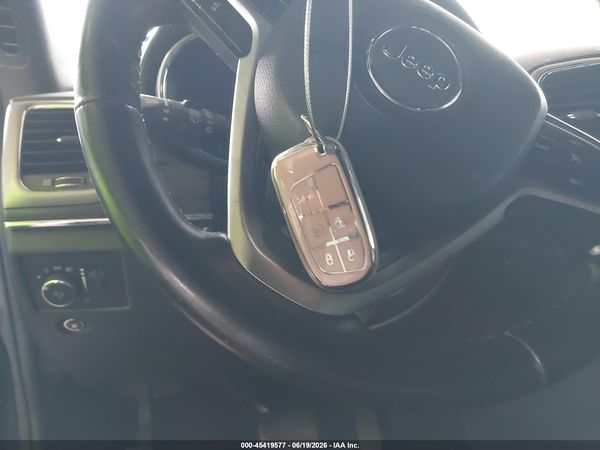2020 JEEP GRAND CHEROKEE LIMITED 4X2
