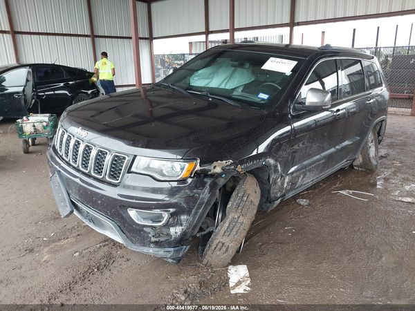 2020 JEEP GRAND CHEROKEE LIMITED 4X2