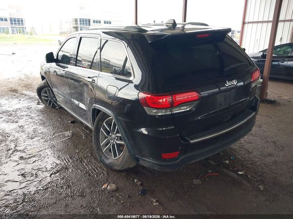 2020 JEEP GRAND CHEROKEE LIMITED 4X2