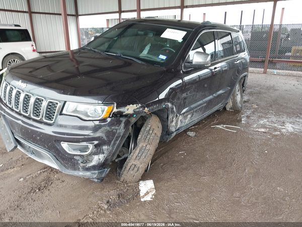2020 JEEP GRAND CHEROKEE LIMITED 4X2
