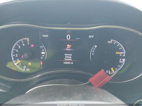 2020 JEEP GRAND CHEROKEE LIMITED 4X2