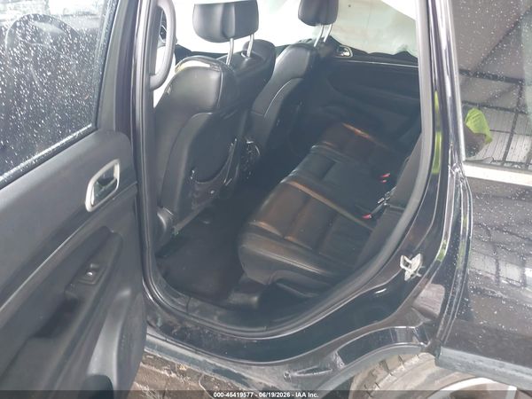 2020 JEEP GRAND CHEROKEE LIMITED 4X2