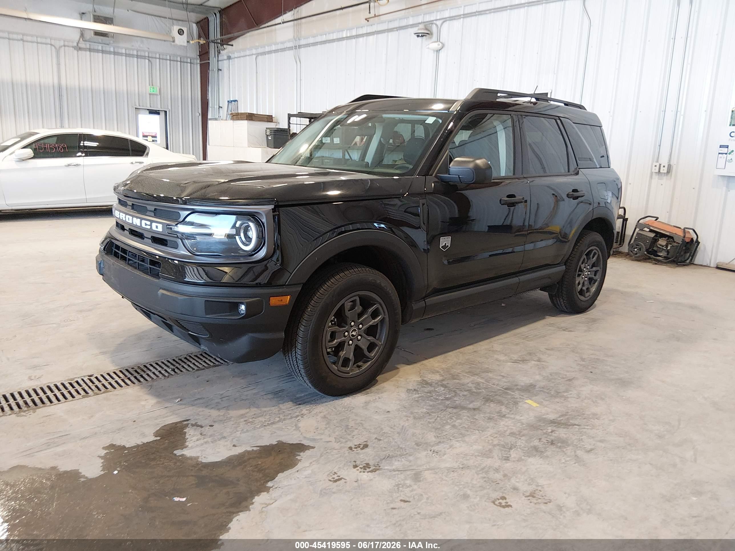 2024 FORD BRONCO SPORT BIG BEND — I2