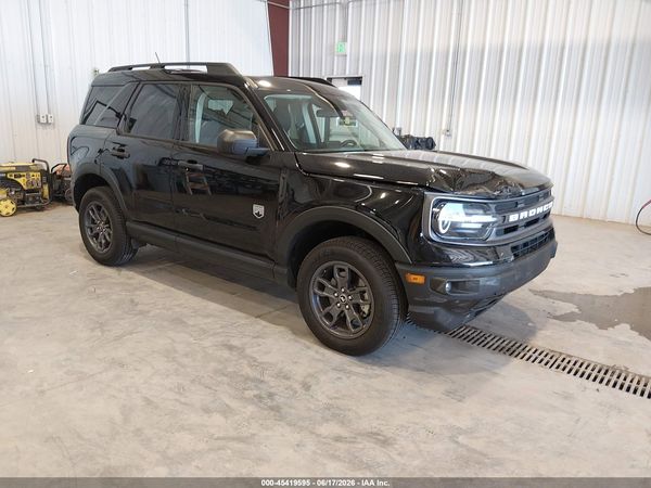 2024 FORD BRONCO SPORT BIG BEND — I1