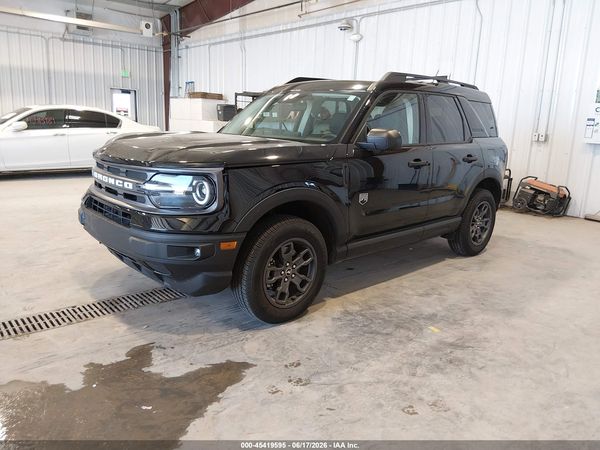 2024 FORD BRONCO SPORT BIG BEND — I2