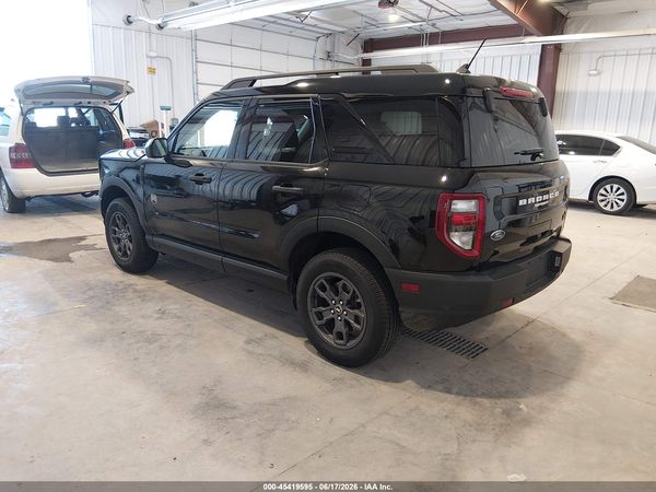 2024 FORD BRONCO SPORT BIG BEND — I3