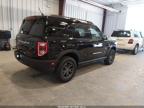 2024 FORD BRONCO SPORT BIG BEND — I4