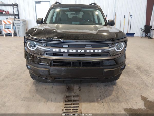2024 FORD BRONCO SPORT BIG BEND — I6