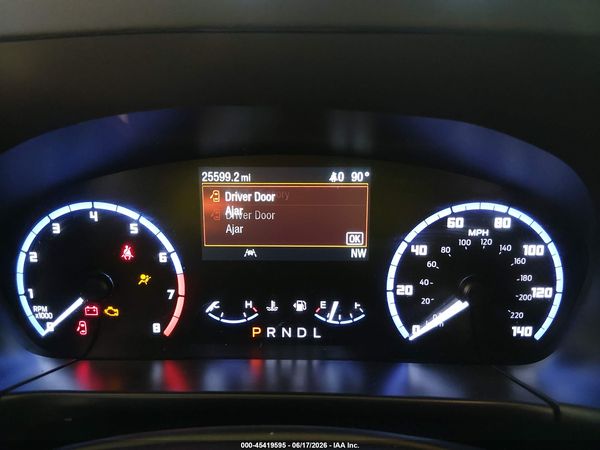 2024 FORD BRONCO SPORT BIG BEND — I7