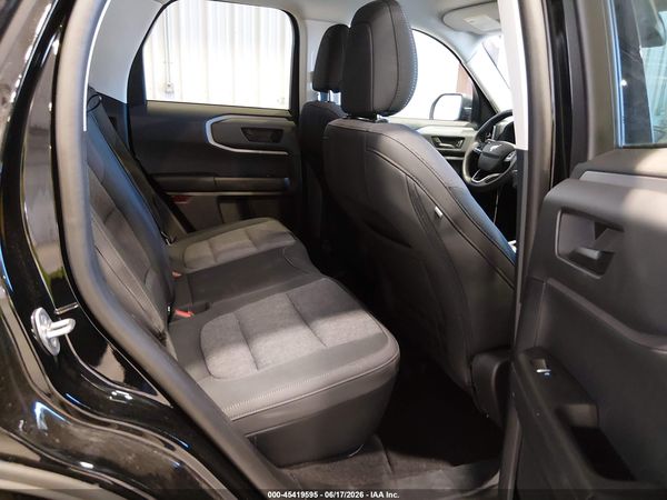 2024 FORD BRONCO SPORT BIG BEND — I8