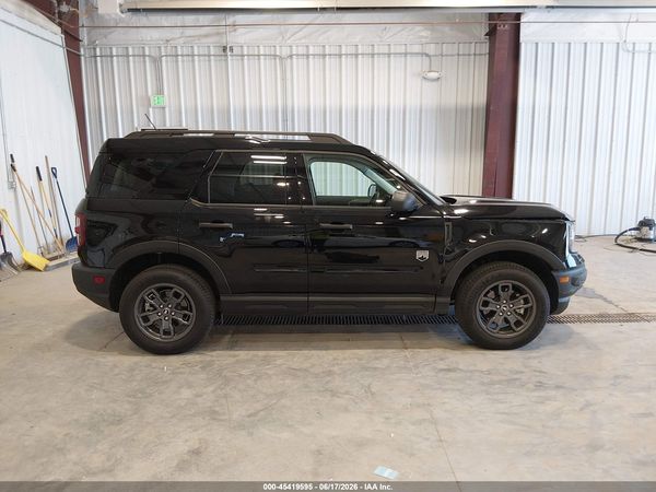 2024 FORD BRONCO SPORT BIG BEND — I116