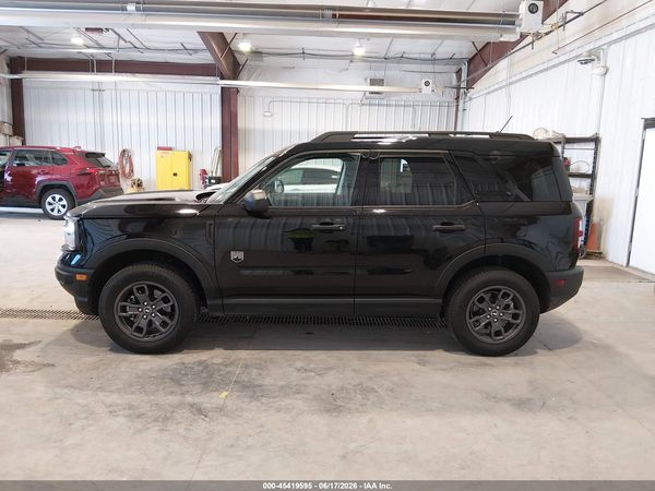 2024 FORD BRONCO SPORT BIG BEND — I117