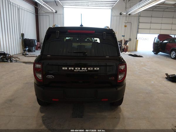 2024 FORD BRONCO SPORT BIG BEND — I119