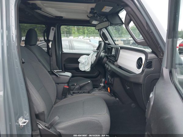 2025 JEEP WRANGLER 4-DOOR SUMMIT 4X4