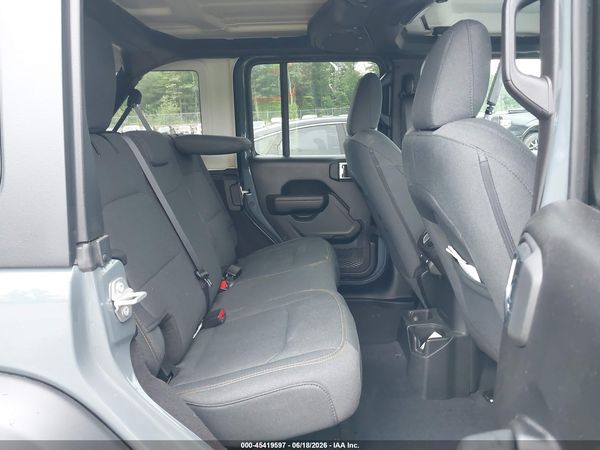 2025 JEEP WRANGLER 4-DOOR SUMMIT 4X4