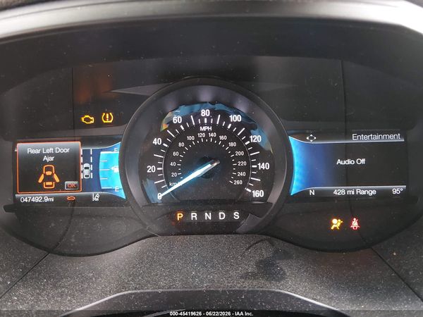 2022 FORD EDGE SE