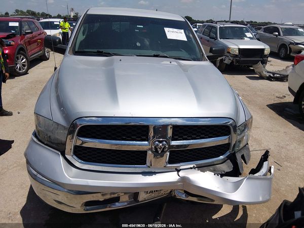 2019 RAM 1500 CLASSIC SLT  4X4 5'7 BOX