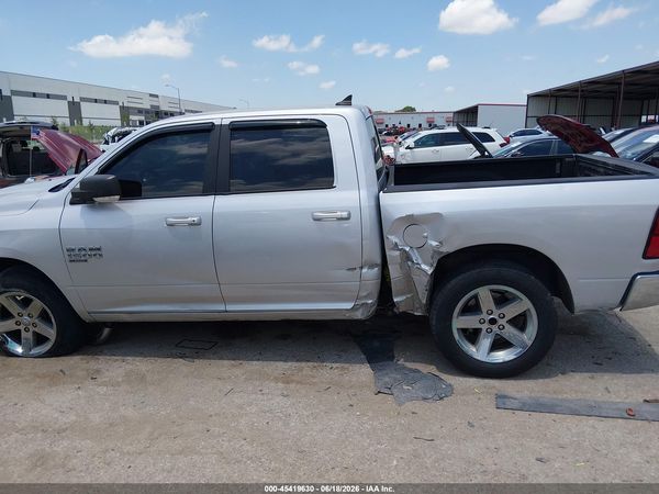 2019 RAM 1500 CLASSIC SLT  4X4 5'7 BOX