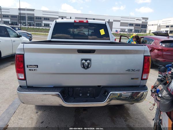 2019 RAM 1500 CLASSIC SLT  4X4 5'7 BOX
