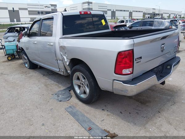 2019 RAM 1500 CLASSIC SLT  4X4 5'7 BOX