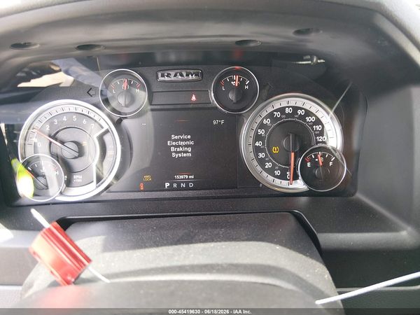 2019 RAM 1500 CLASSIC SLT  4X4 5'7 BOX