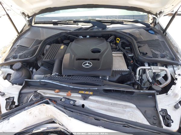 2016 MERCEDES-BENZ C 300 C300