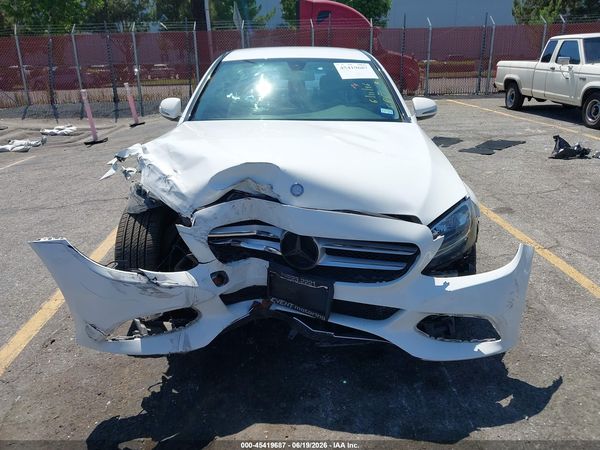 2016 MERCEDES-BENZ C 300 C300