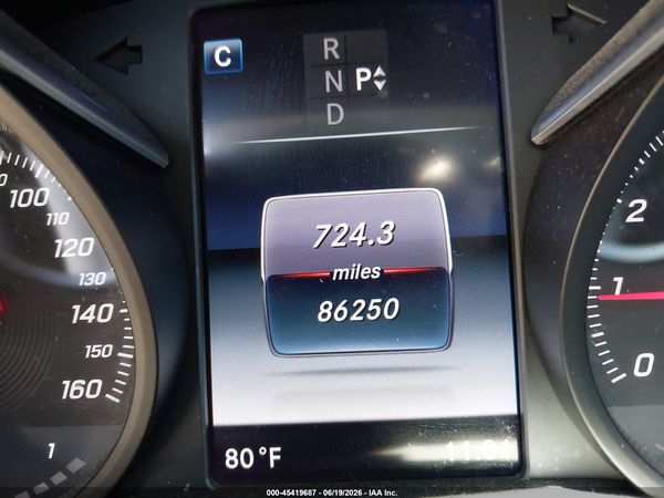 2016 MERCEDES-BENZ C 300 C300