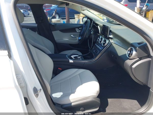 2016 MERCEDES-BENZ C 300 C300