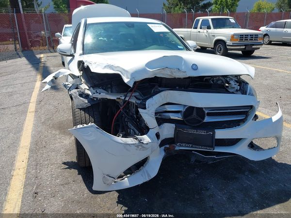 2016 MERCEDES-BENZ C 300 C300